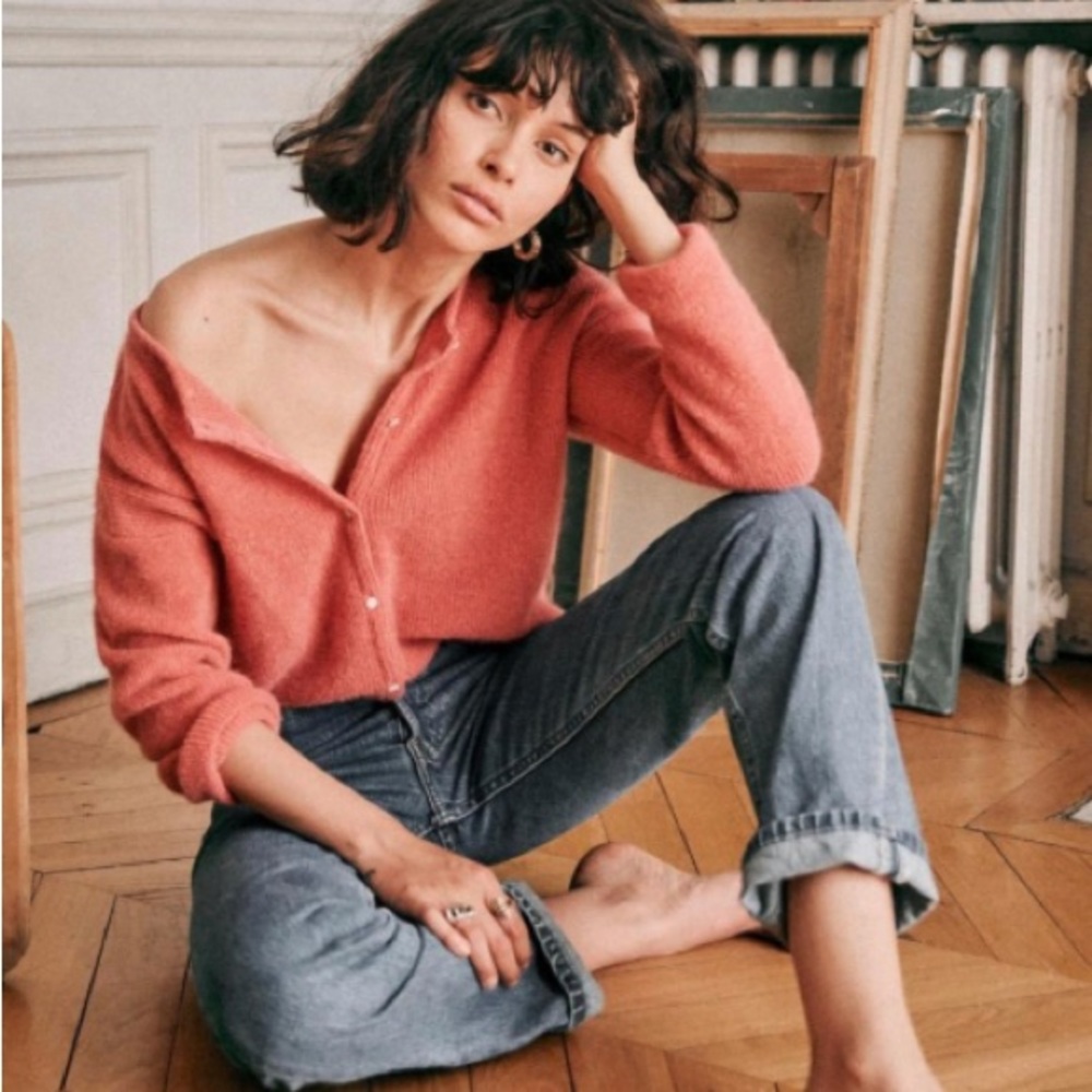 Sezane Gaspard peony